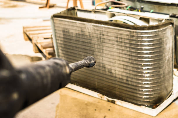 Best Emergency Air Duct Cleaning  in Lucerne, CA