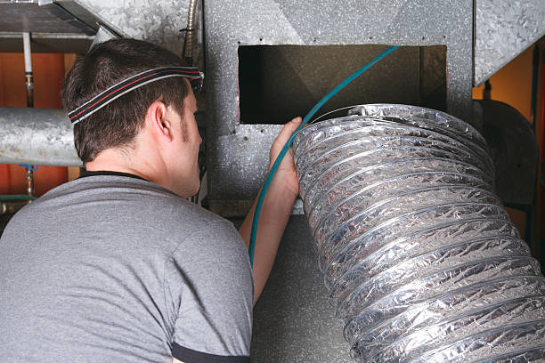 Best HVAC Air Duct Cleaning  in Lucerne, CA