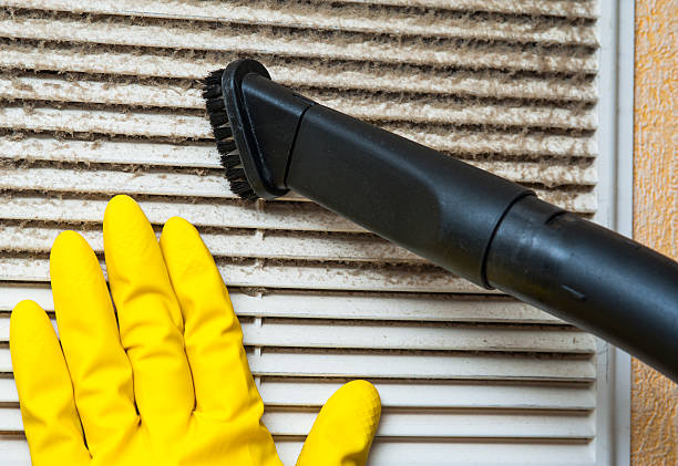 Emergency Air Duct Cleaning in CA